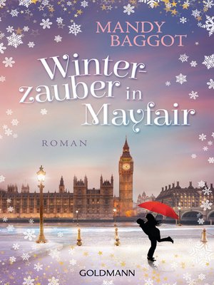 cover image of Winterzauber in Mayfair